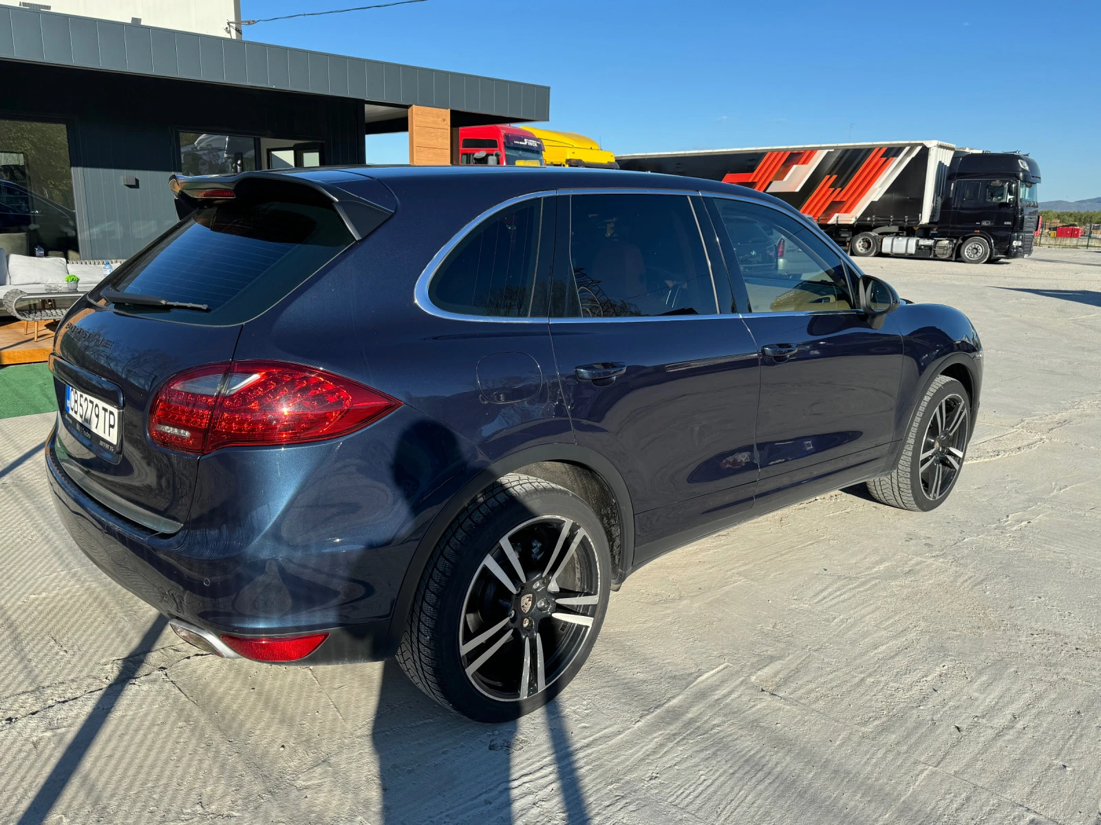 Porsche Cayenne ЛИЗИНГ  100% одобрение - изображение 9