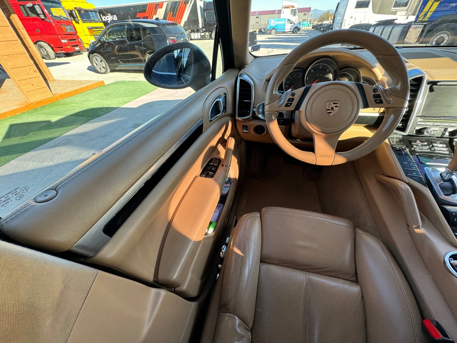 Porsche Cayenne   100%  | Mobile.bg   15