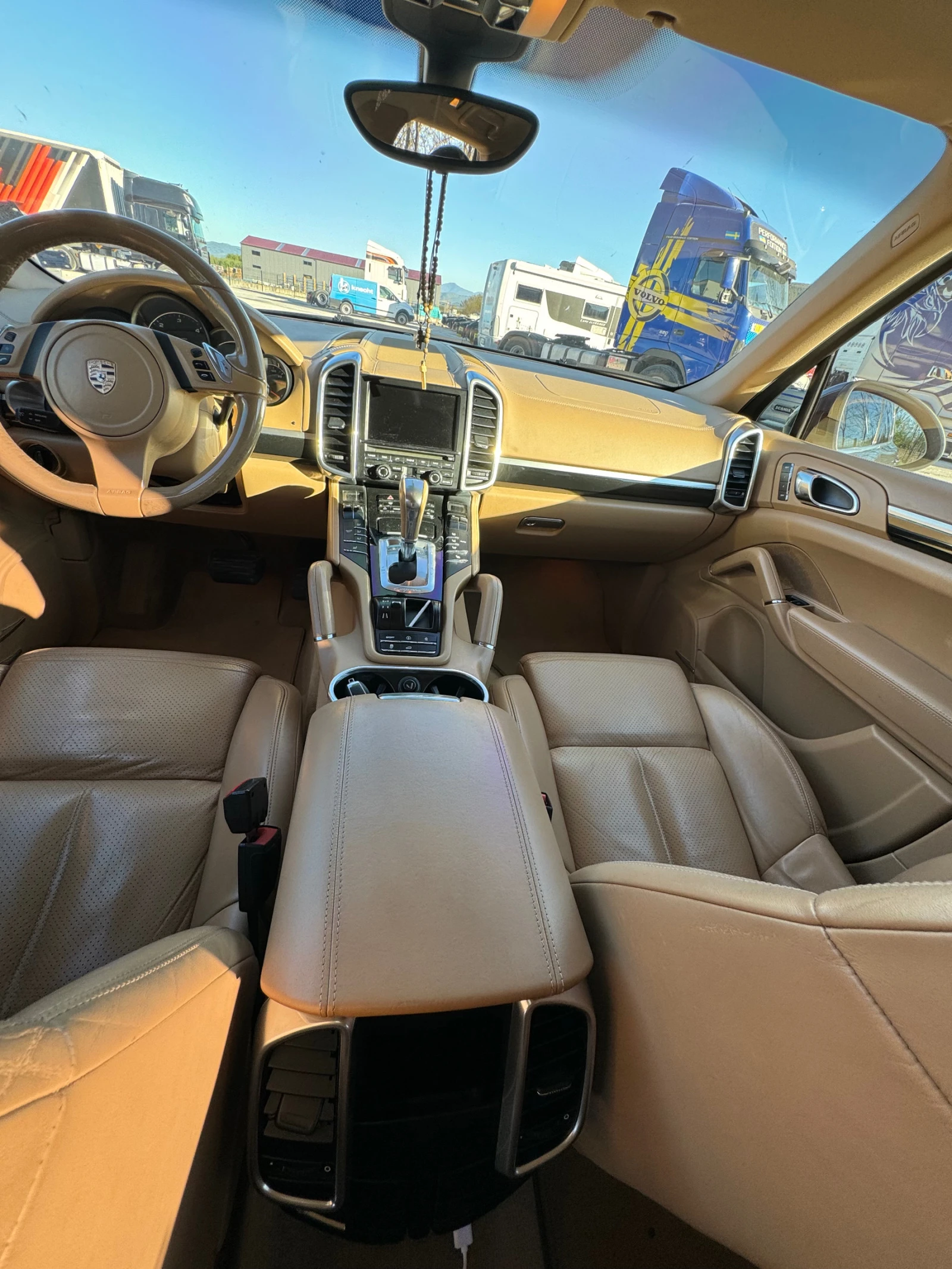 Porsche Cayenne   100%  | Mobile.bg   17