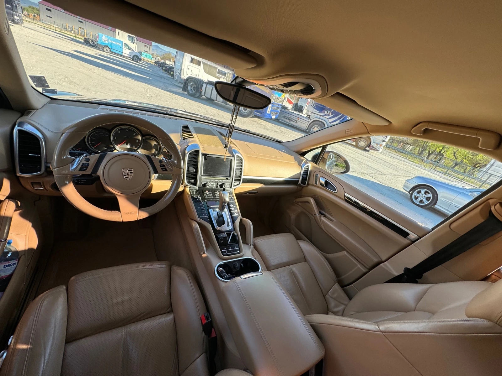 Porsche Cayenne   100%  | Mobile.bg   14