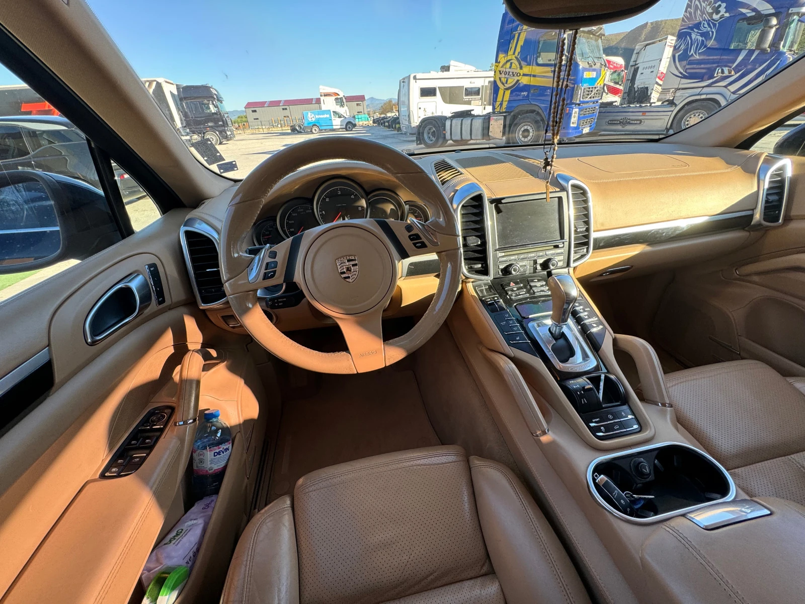 Porsche Cayenne   100%  | Mobile.bg   16