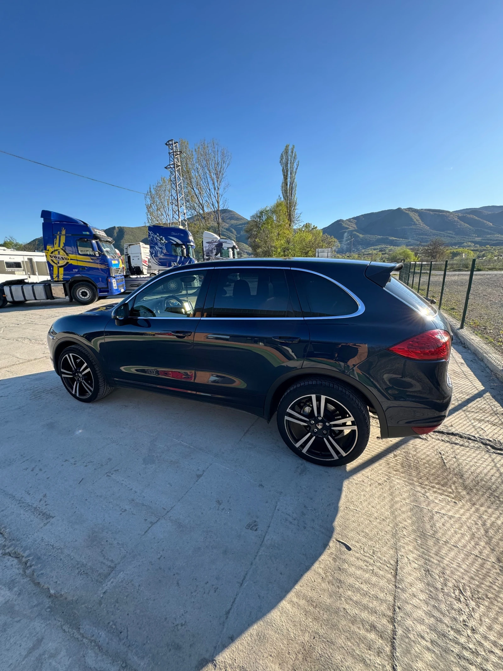 Porsche Cayenne   100%  | Mobile.bg   12