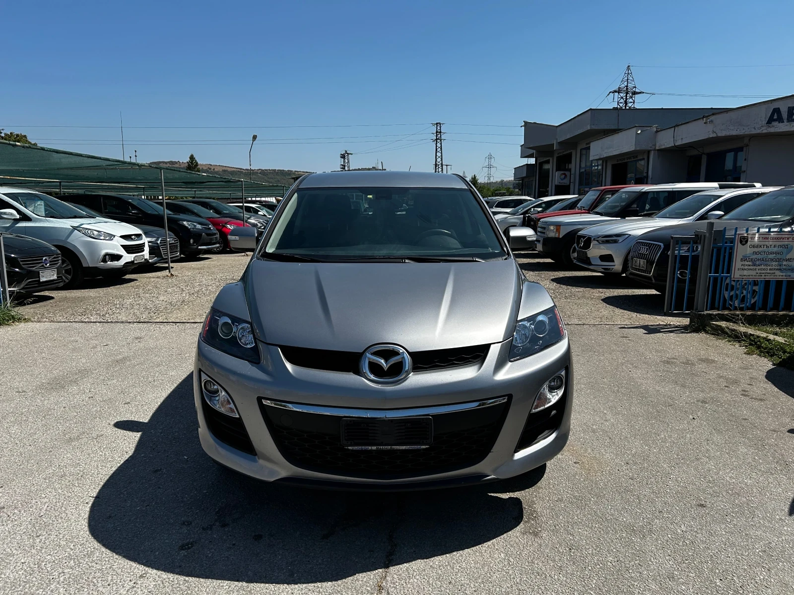 Mazda CX-7 - [1] 