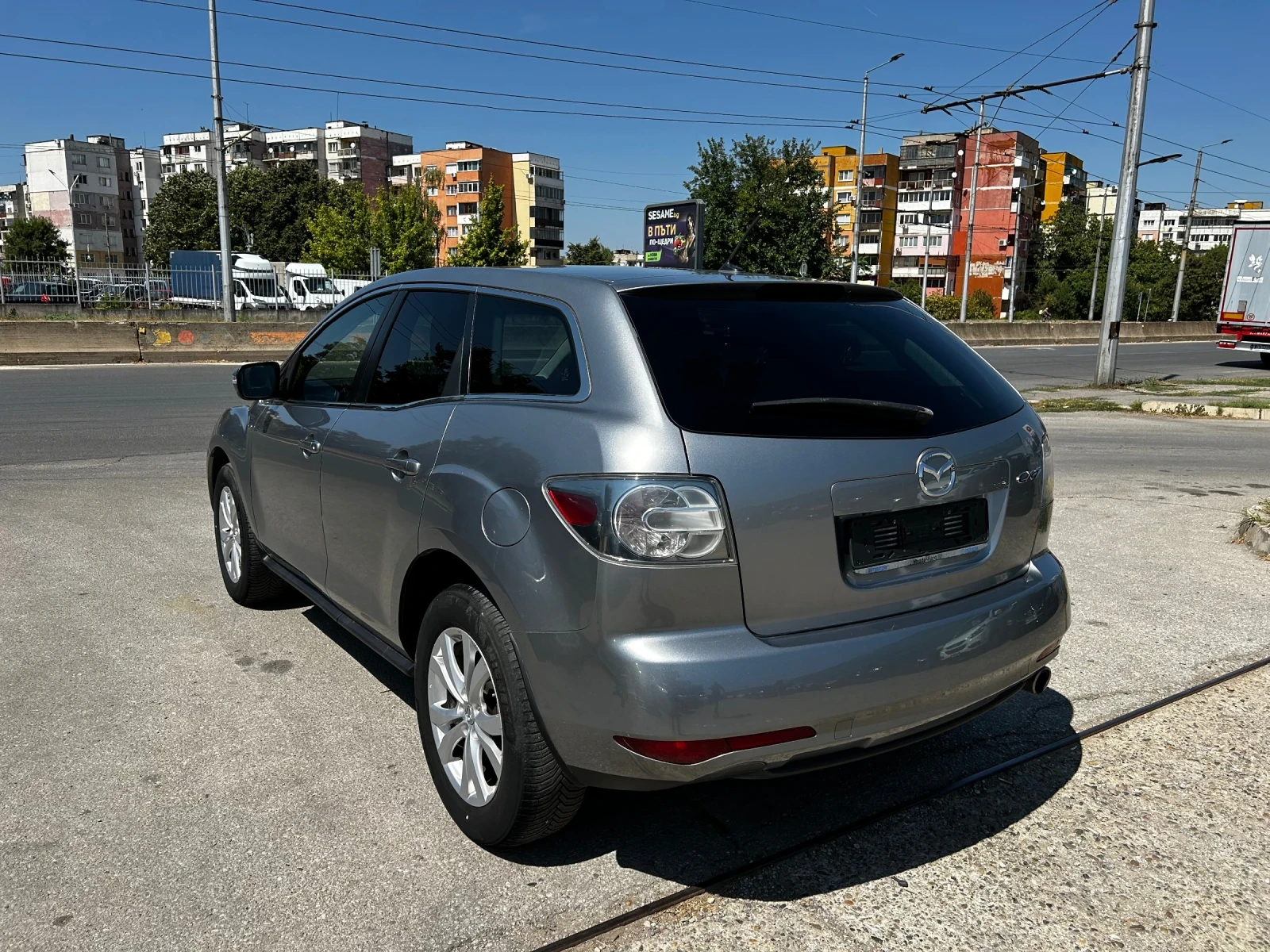 Mazda CX-7  - изображение 6