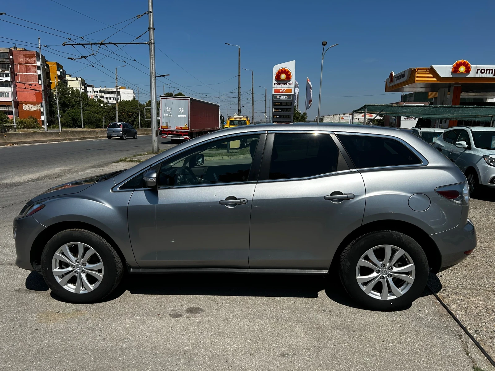 Mazda CX-7  - изображение 7