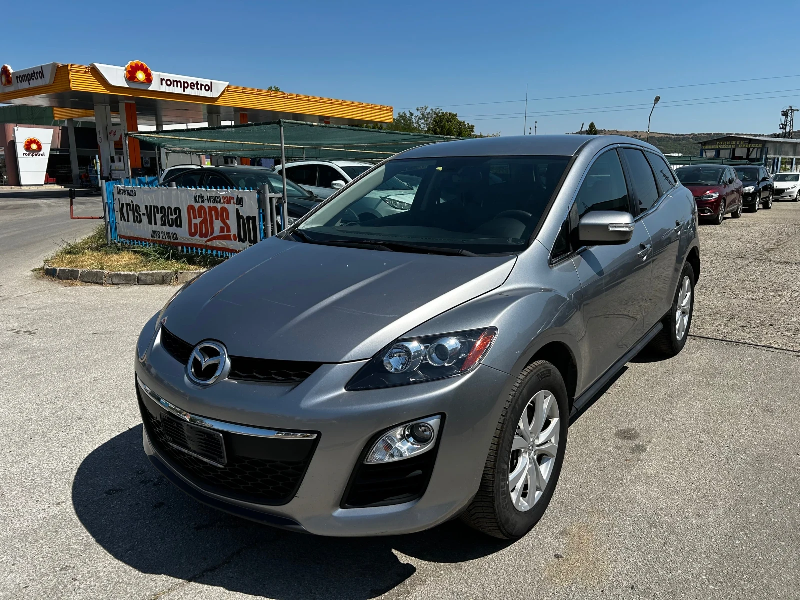 Mazda CX-7  - изображение 8