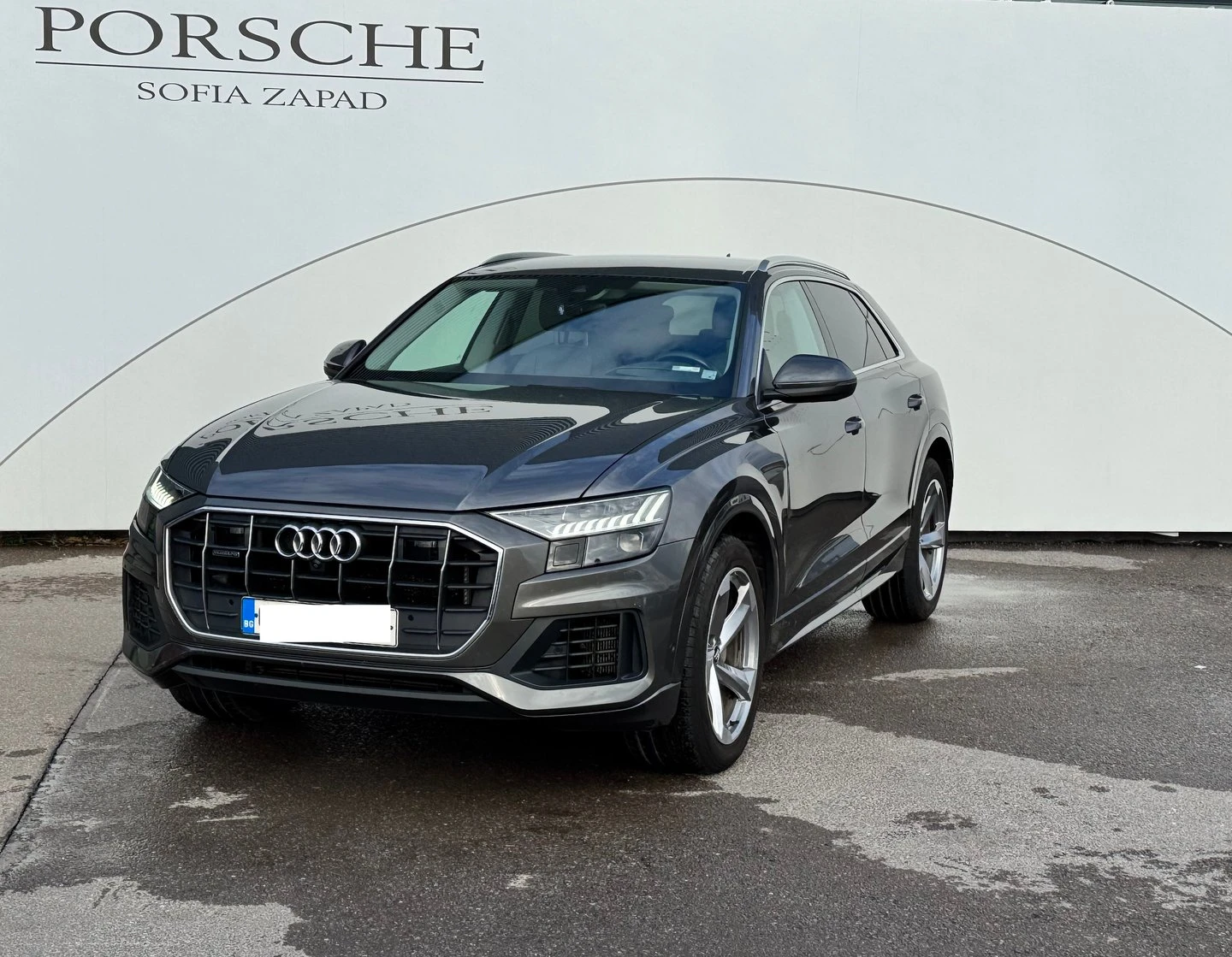 Audi Q8 50 TDI quattro - [1] 