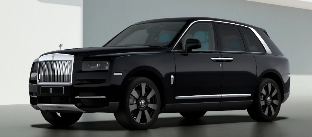 Rolls-Royce Cullinan Black Badge - [1] 