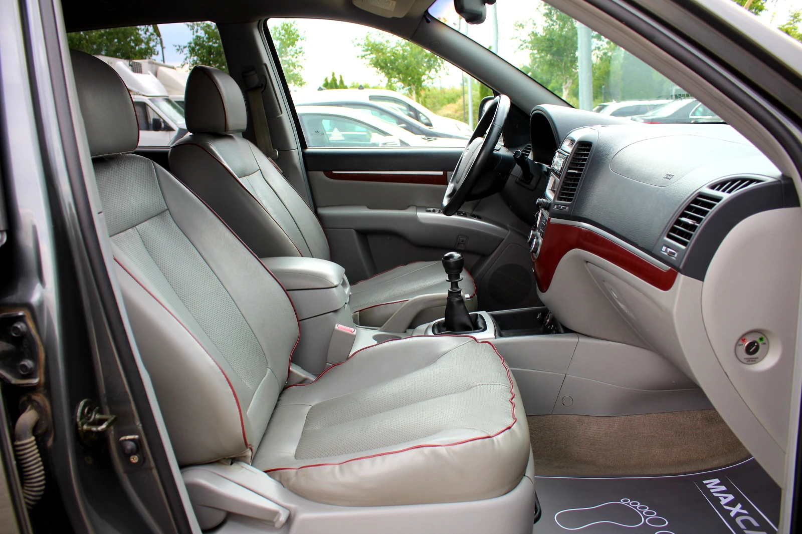 Hyundai Santa fe 2.2CRDi СОБСТВЕН ЛИЗИНГ | Mobile.bg — изображение 14