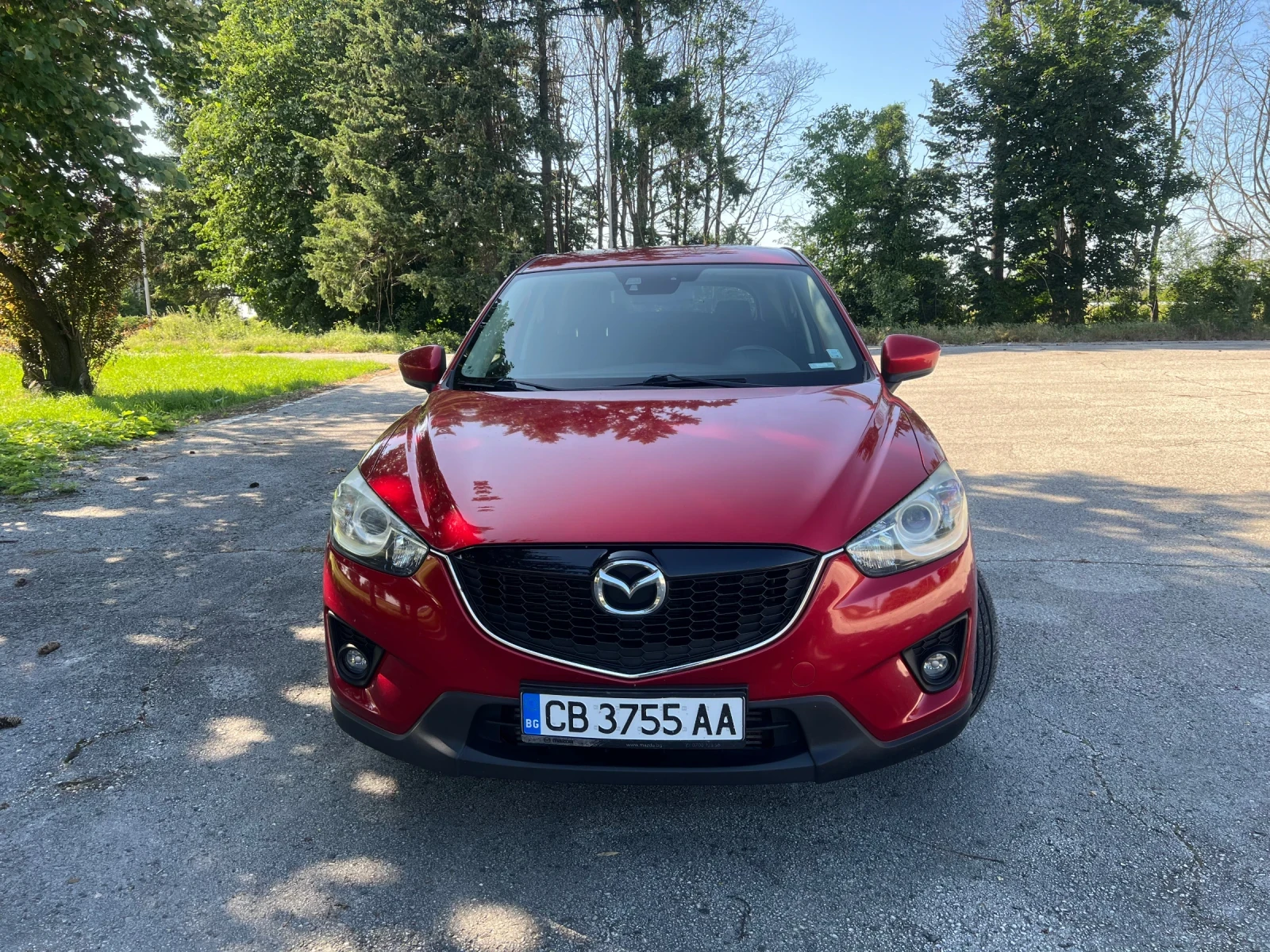 Mazda CX-5 Mazda CX-5 2.2L SKYACTIV-D 6MT 4x4 - изображение 2