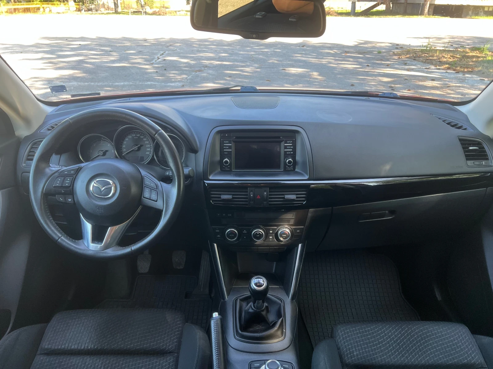 Mazda CX-5 Mazda CX-5 2.2L SKYACTIV-D 6MT 4x4 - изображение 10