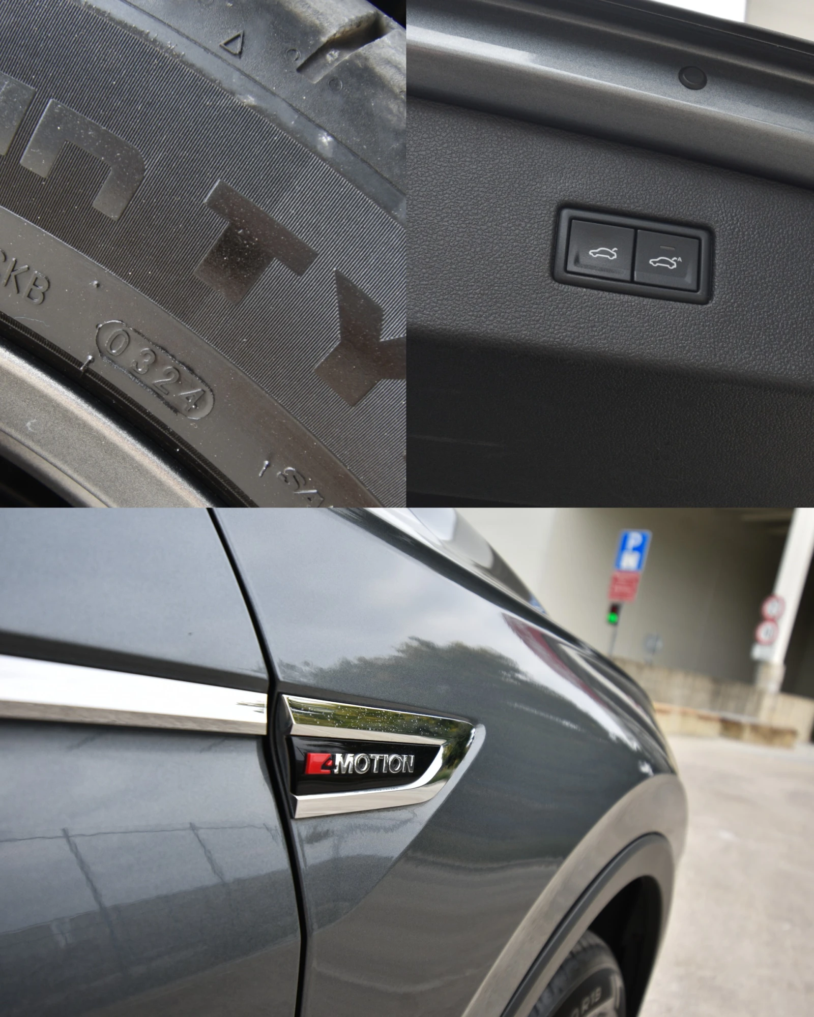 VW Tiguan 2.0 TDI ALLSPACE HIGHLINE 4 MOTION | Mobile.bg   14