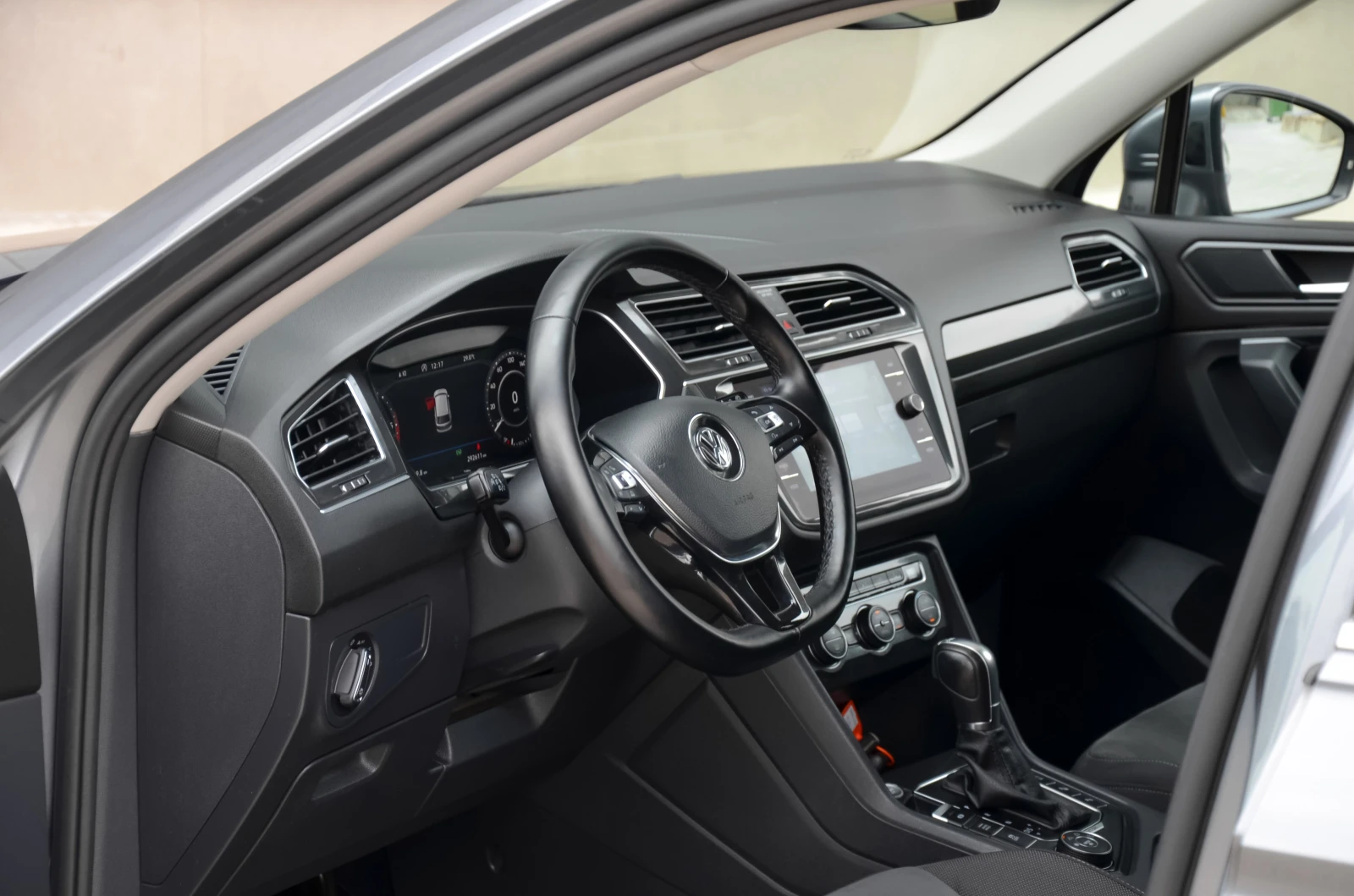 VW Tiguan 2.0 TDI ALLSPACE HIGHLINE 4 MOTION | Mobile.bg   13