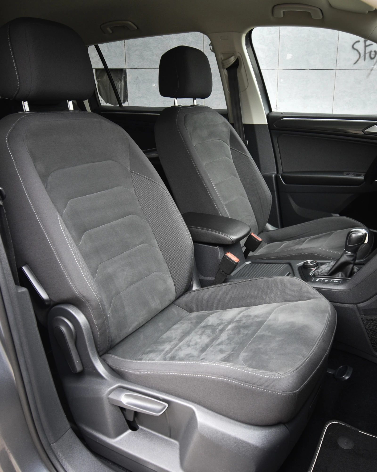 VW Tiguan 2.0 TDI ALLSPACE HIGHLINE 4 MOTION | Mobile.bg   11