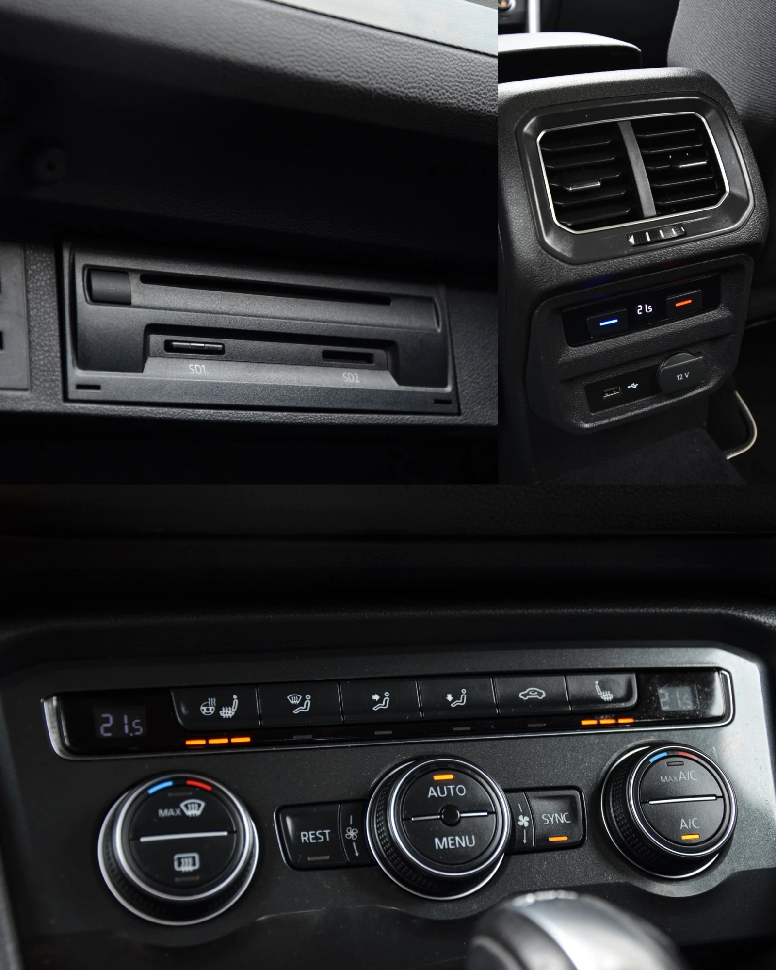 VW Tiguan 2.0 TDI ALLSPACE HIGHLINE 4 MOTION | Mobile.bg   15