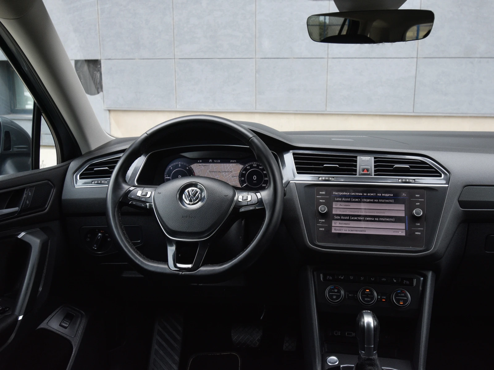 VW Tiguan 2.0 TDI ALLSPACE HIGHLINE 4 MOTION - изображение 7