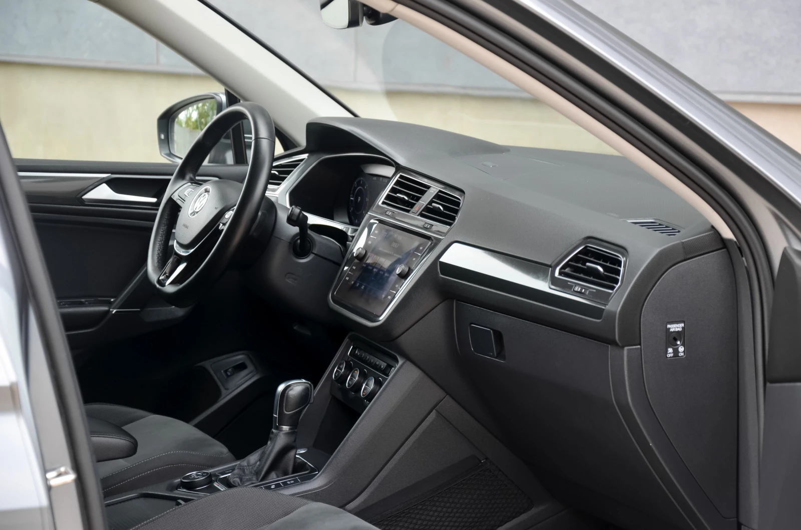 VW Tiguan 2.0 TDI ALLSPACE HIGHLINE 4 MOTION | Mobile.bg   12