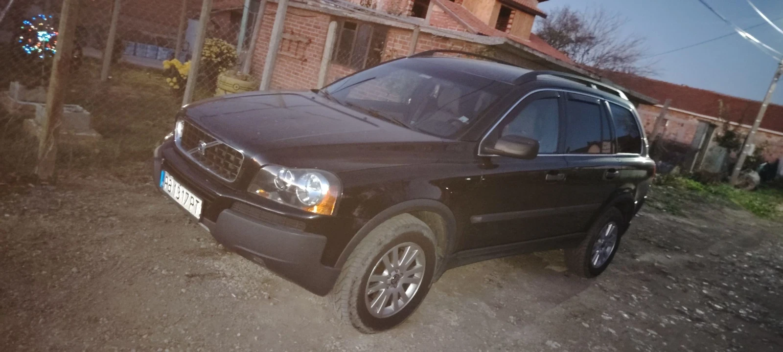 Volvo Xc90 2.5T 210cc - изображение 4