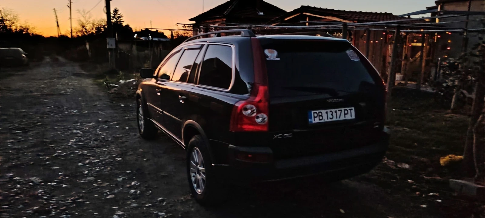 Volvo Xc90 2.5T 210cc - изображение 3