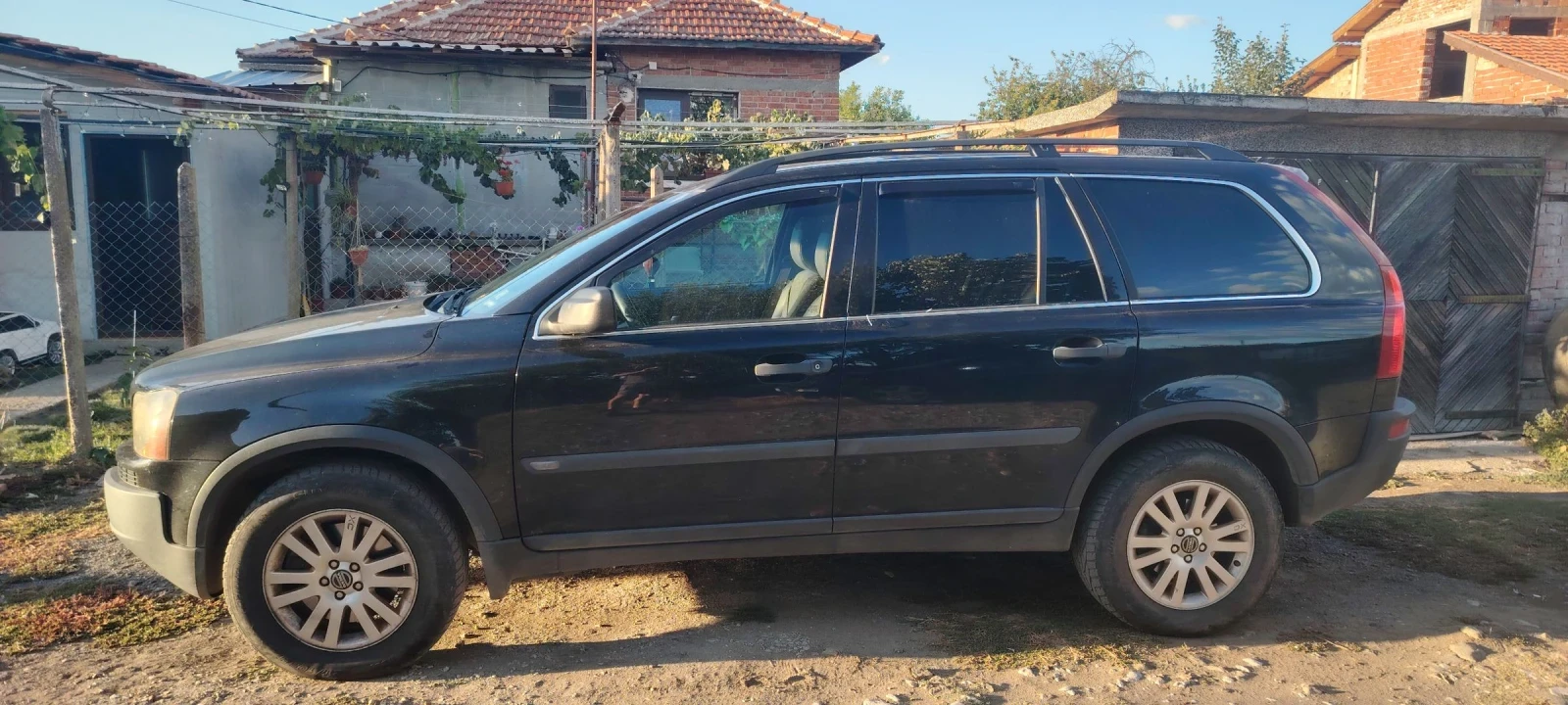 Volvo Xc90 2.5T 210cc - изображение 6