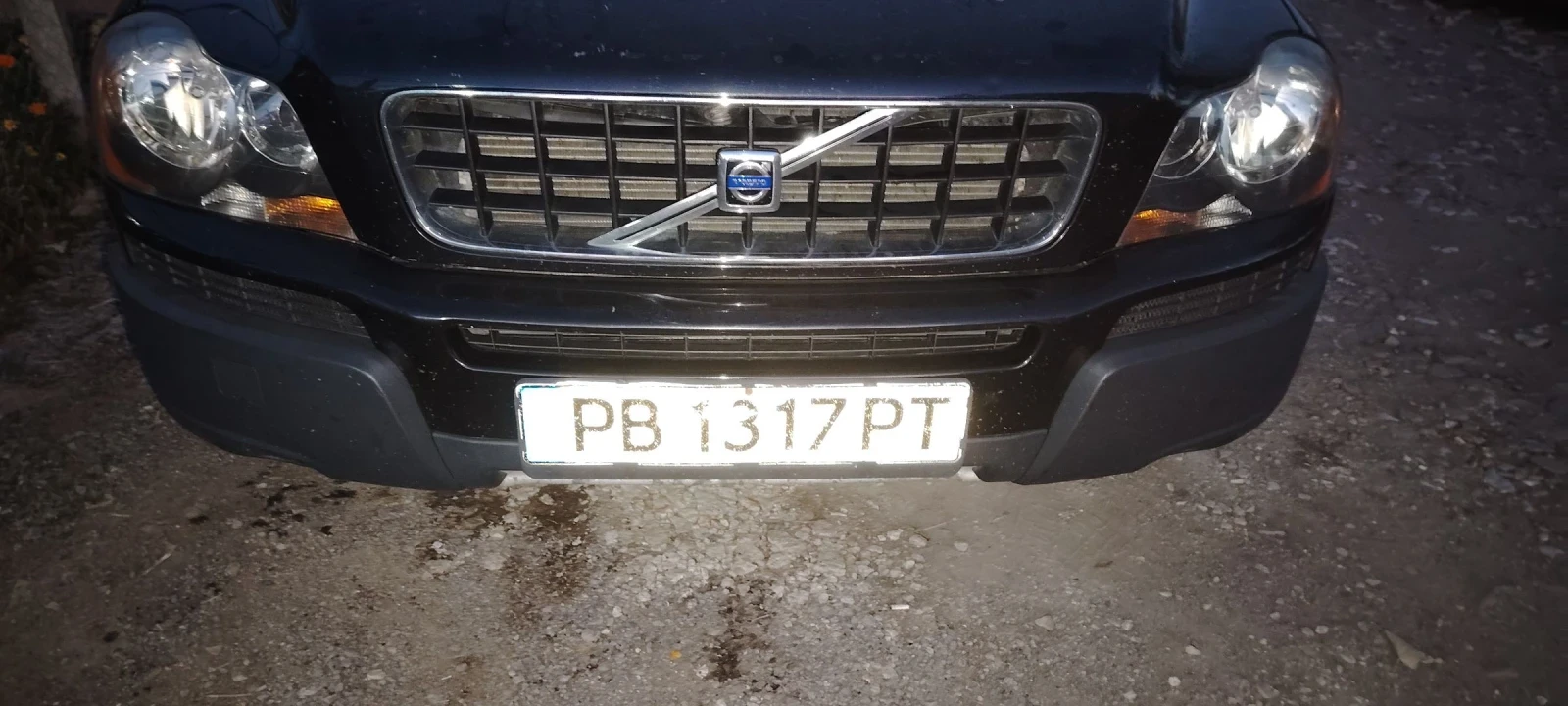 Volvo Xc90 2.5T 210cc - изображение 2