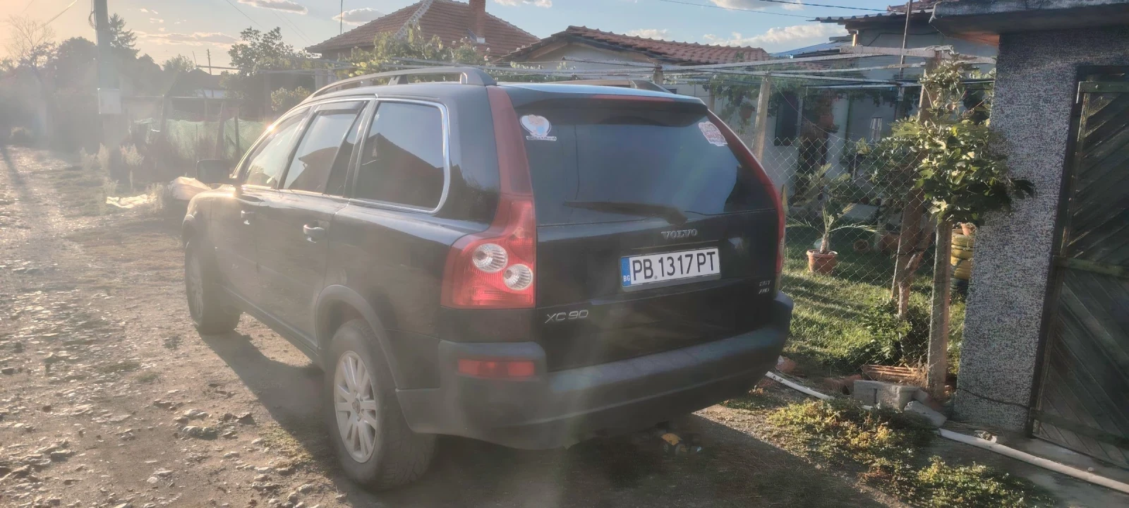 Volvo Xc90 2.5T 210cc - изображение 7