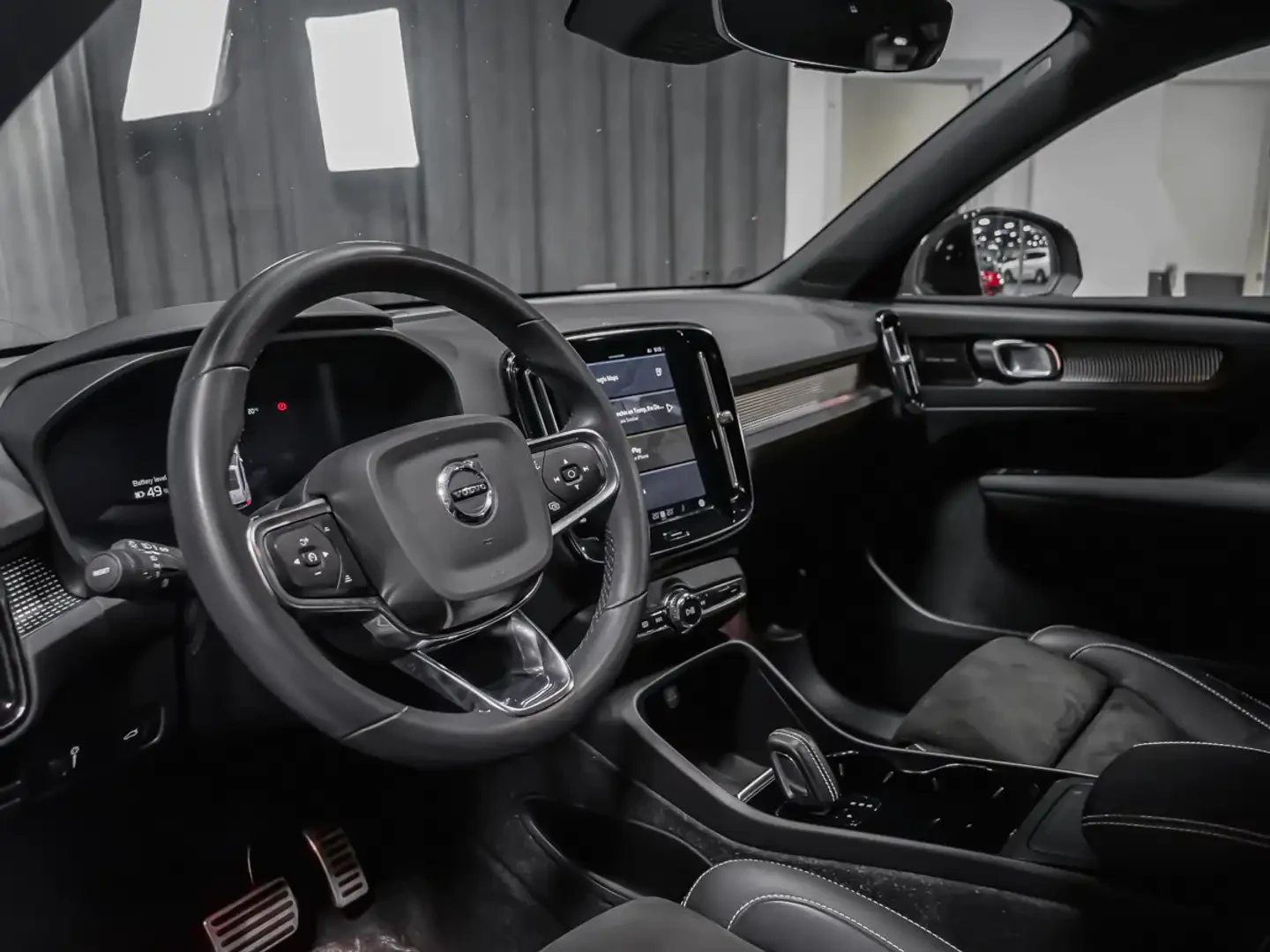 Volvo XC40 * Ultimate/Ultra * 4x4 * 360 * Harman/Kardon  | Mobile.bg � ����������� 9