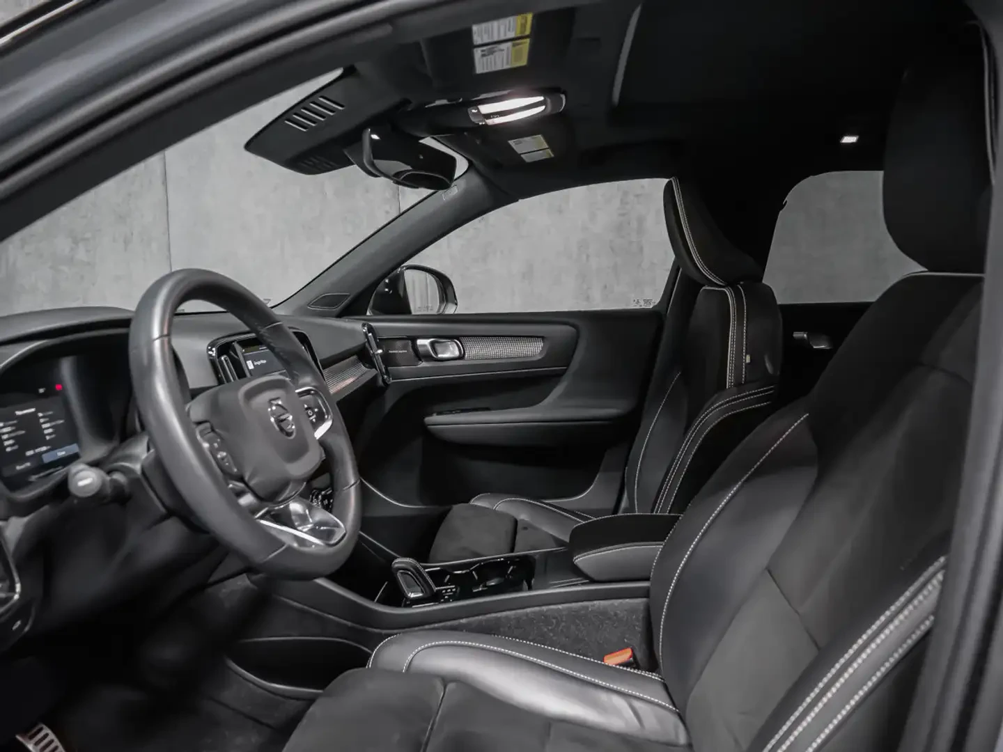 Volvo XC40 * Ultimate/Ultra * 4x4 * 360 * Harman/Kardon  | Mobile.bg � ����������� 8