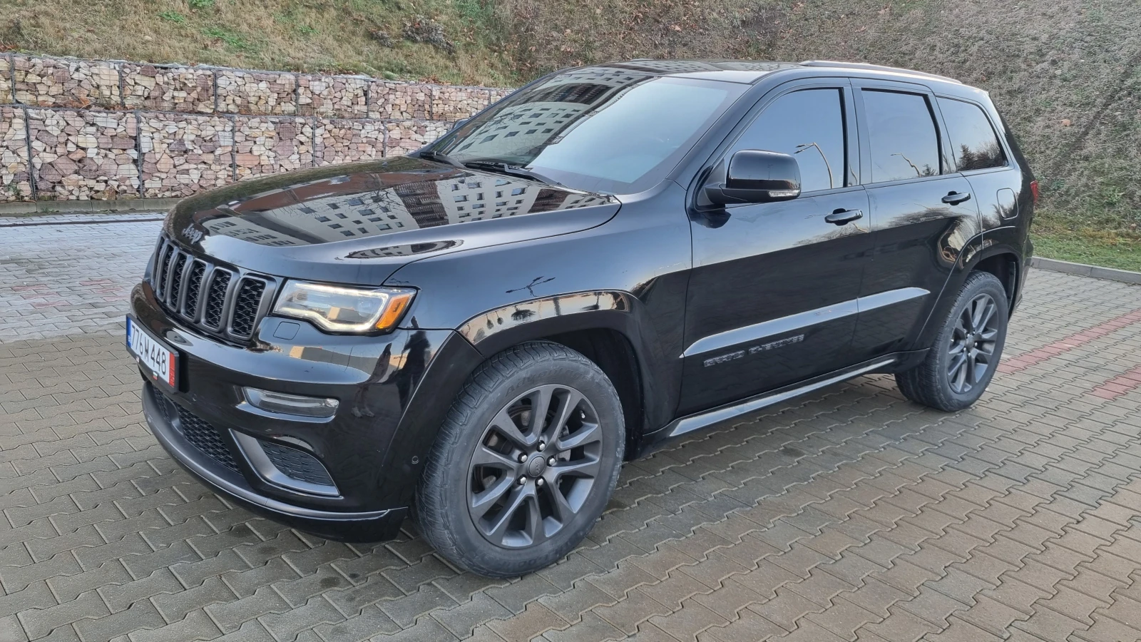 Jeep Grand cherokee HIGH ALTITUDE | Mobile.bg � ����������� 7