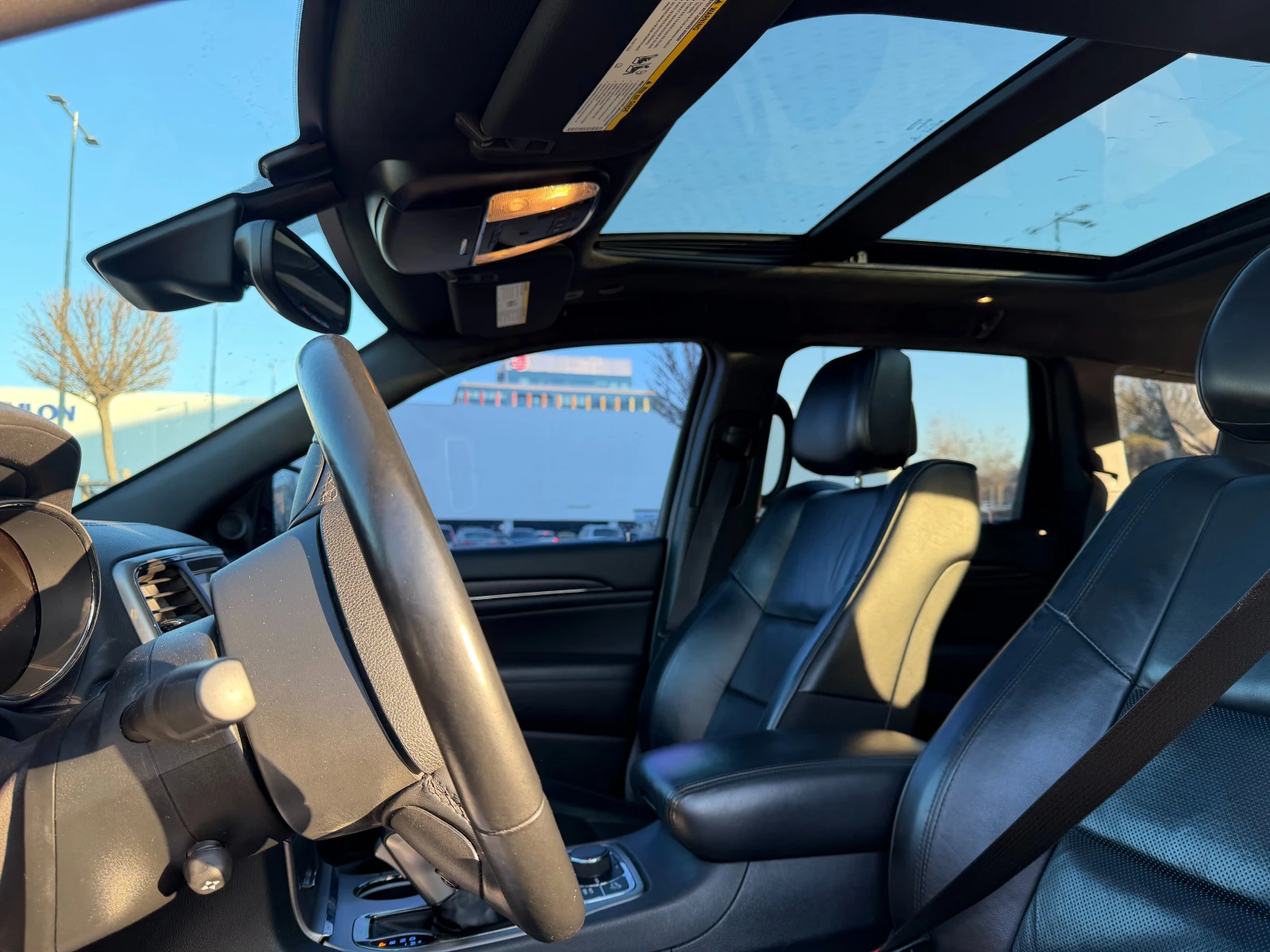 Jeep Grand cherokee HIGH ALTITUDE | Mobile.bg � ����������� 10