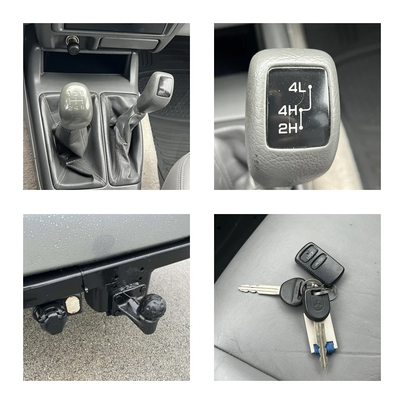 Mitsubishi Pajero sport 2.5TDI 99�� 4�4, �����, ����� � ������ ����� ����� | Mobile.bg � ����������� 14