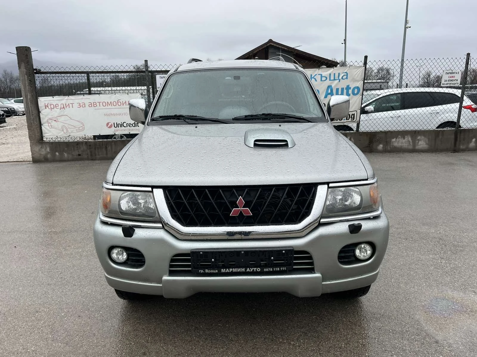 Mitsubishi Pajero sport 2.5TDI 99�� 4�4, �����, ����� � ������ ����� ����� | Mobile.bg � ����������� 2