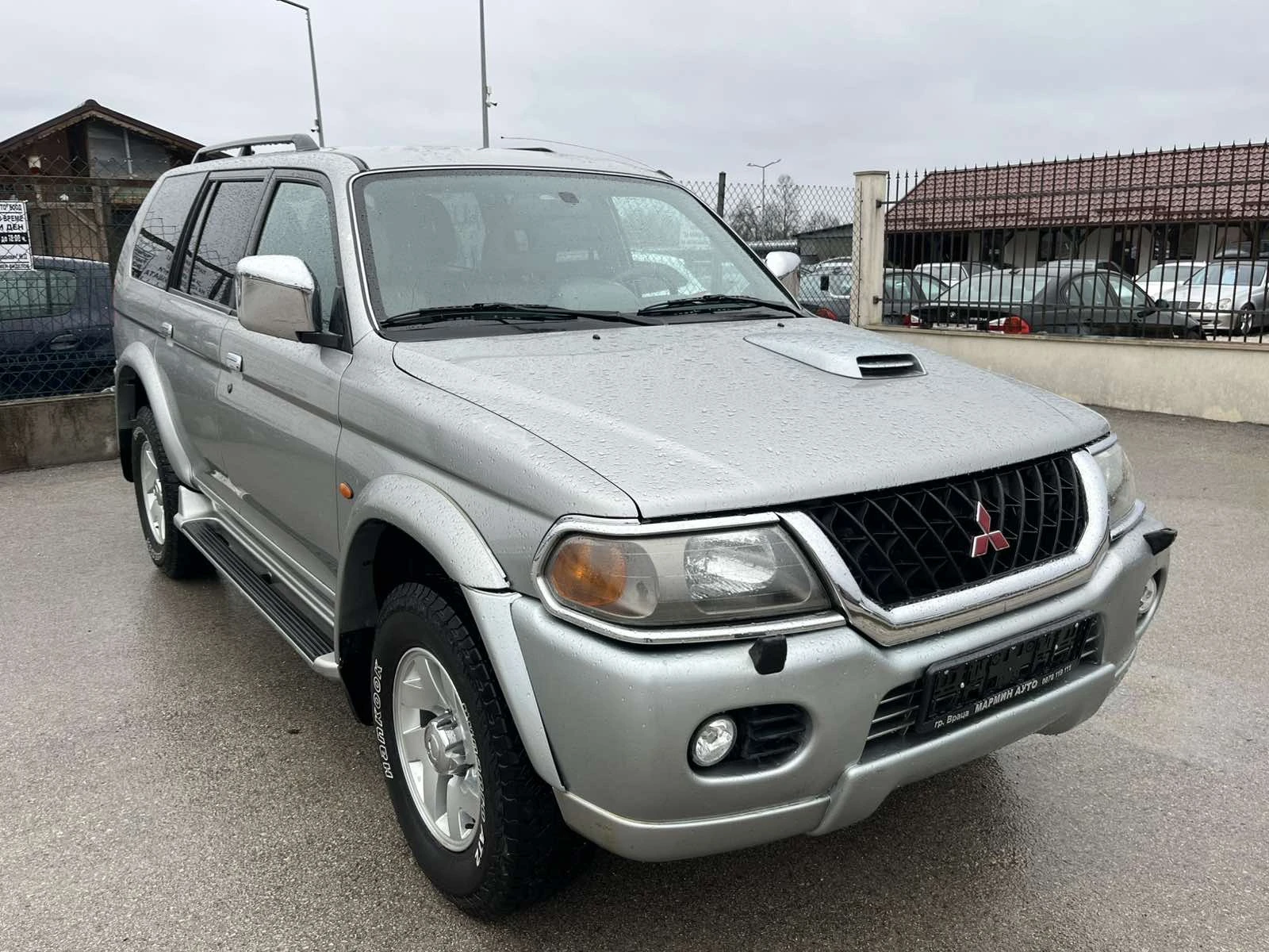 Mitsubishi Pajero sport 2.5TDI 99�� 4�4, �����, ����� � ������ ����� ����� | Mobile.bg � ����������� 3