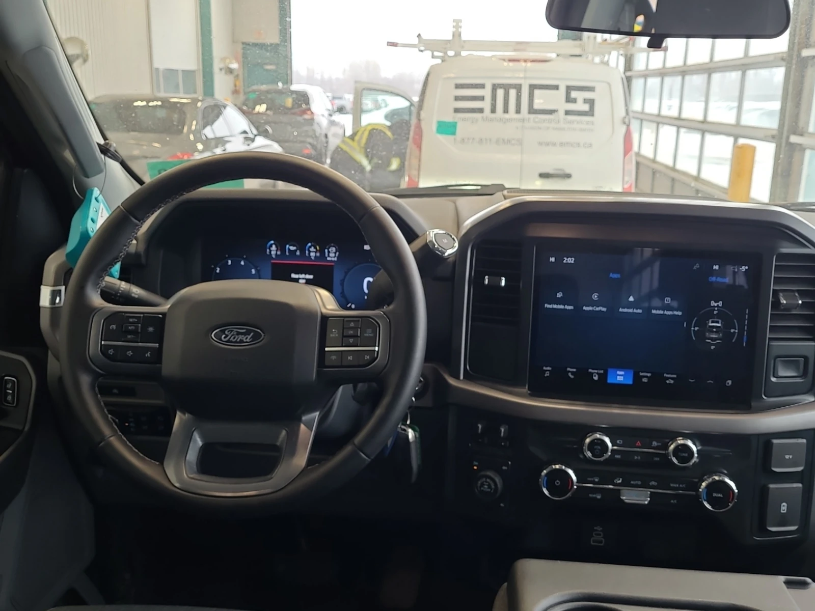 Ford F150 3.5L| CARFAX| 4x4| БЕЗ ИНЦИДЕНТИ| 2 КЛЮЧА - изображение 9