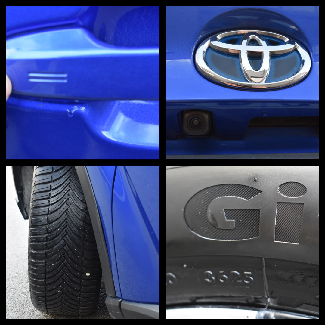 Toyota C-HR 2.0HYBRID/GR-SPORT/BI-TONE/FACELIFT/83000km/����!! | Mobile.bg � ����������� 15