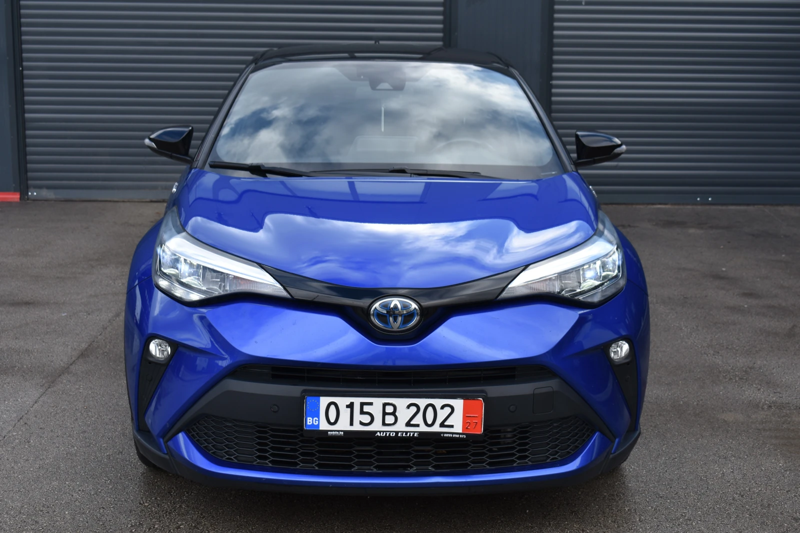 Toyota C-HR 2.0HYBRID/GR-SPORT/BI-TONE/FACELIFT/83000km/НОВА!! - изображение 8