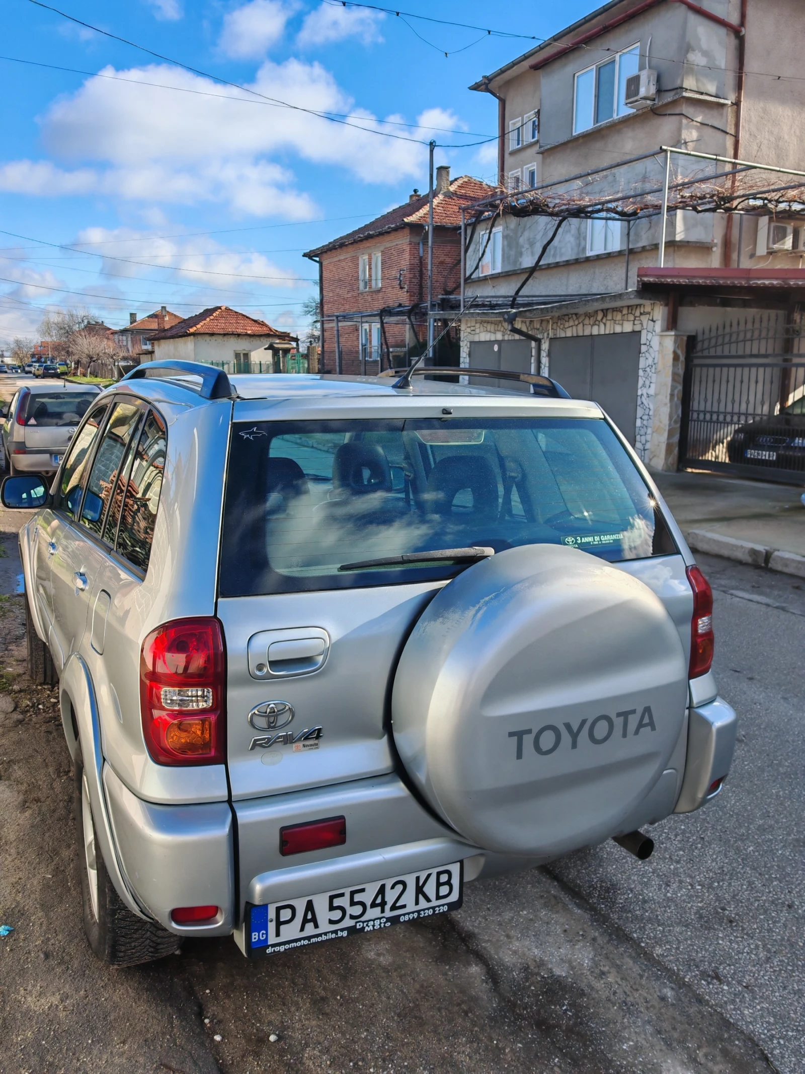 Toyota Rav4  - изображение 5