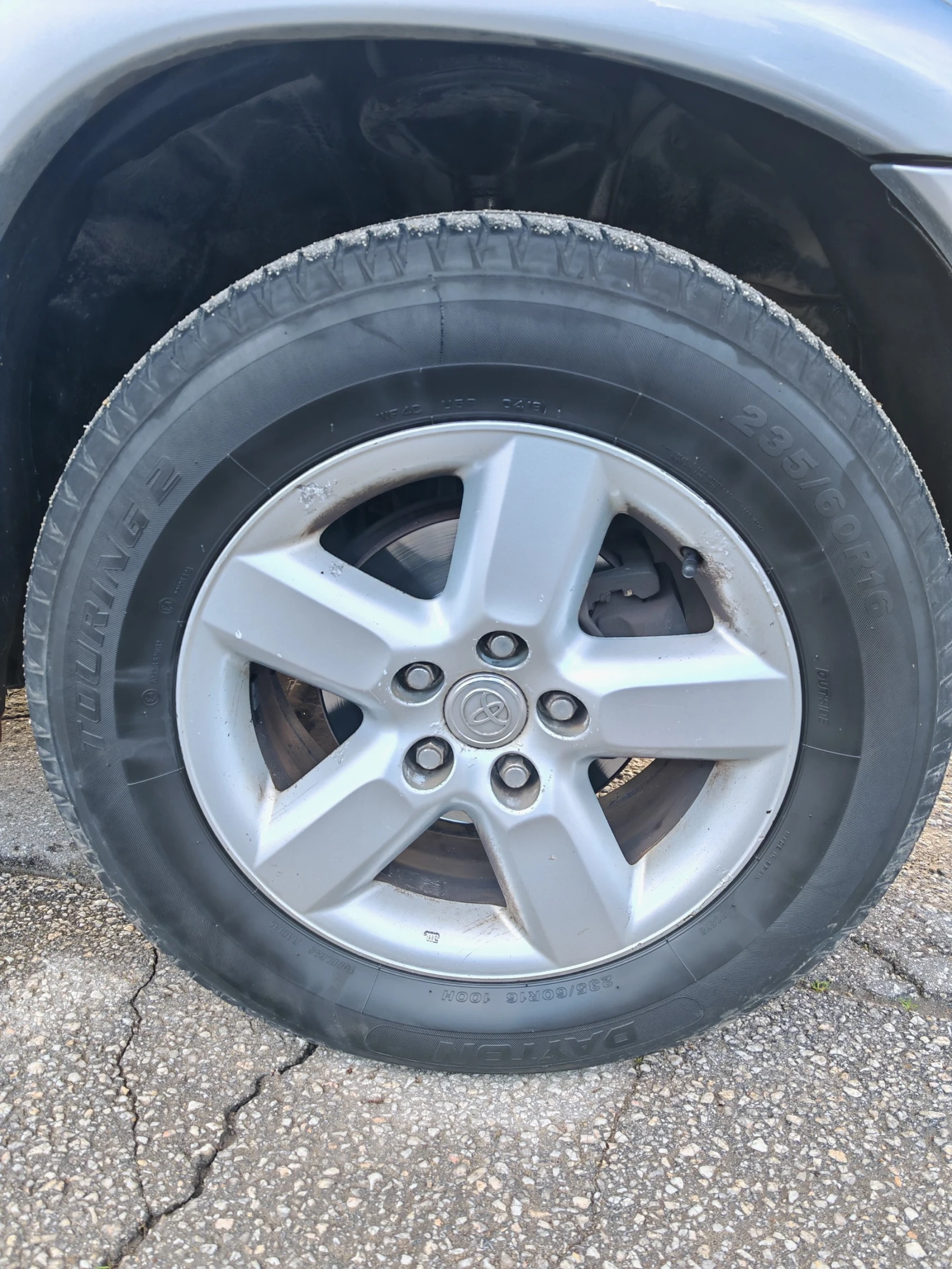 Toyota Rav4, снимка 13 - Автомобили и джипове - 53864483