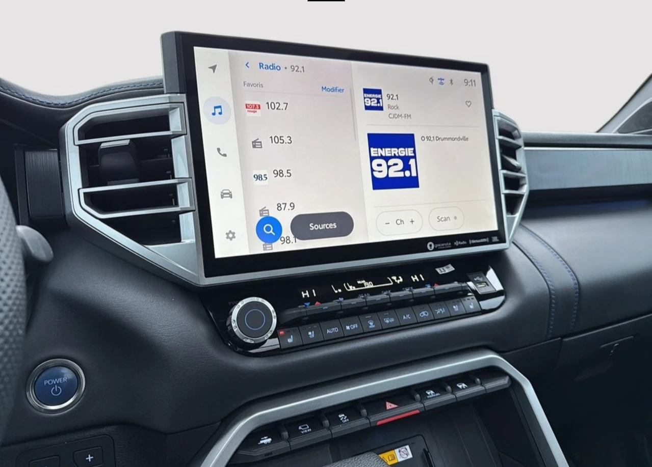 Toyota Sequoia PLATINUM HYBRID* * DISTR* * HEAT&COOLED* * ������� | Mobile.bg � ����������� 13