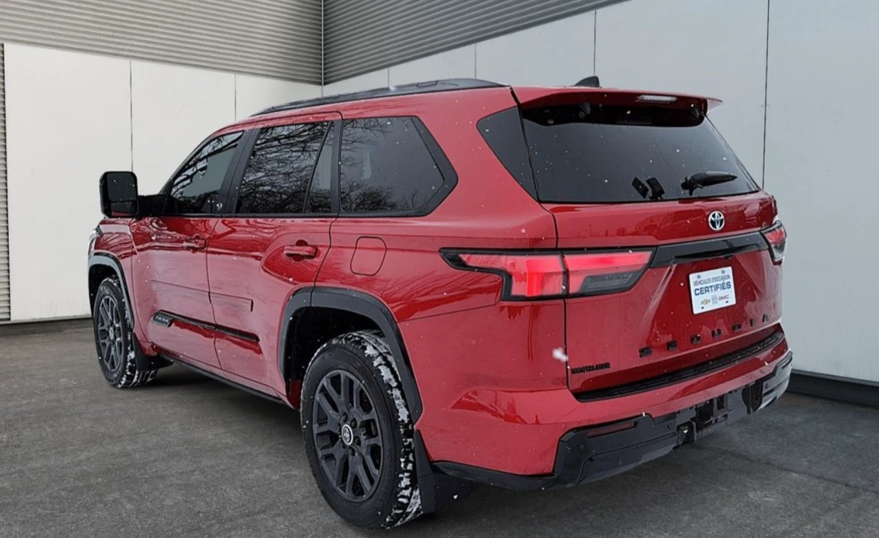 Toyota Sequoia PLATINUM HYBRID* * DISTR* * HEAT&COOLED* * ГАРАНЦИ - изображение 5