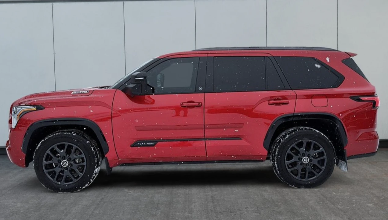 Toyota Sequoia PLATINUM HYBRID* * DISTR* * HEAT&COOLED* * ГАРАНЦИ - изображение 4