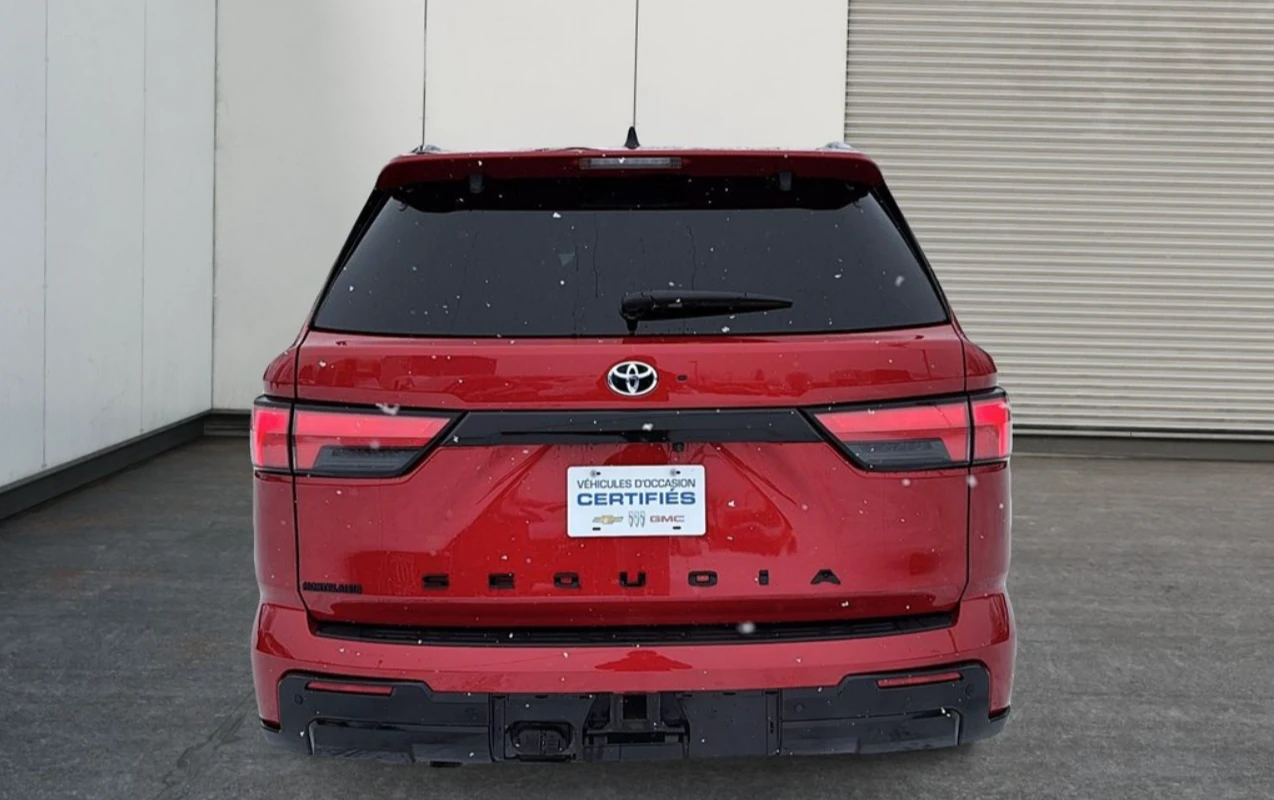 Toyota Sequoia PLATINUM HYBRID* * DISTR* * HEAT&COOLED* * ГАРАНЦИ - изображение 3