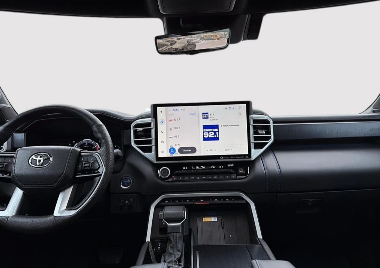 Toyota Sequoia PLATINUM HYBRID* * DISTR* * HEAT&COOLED* * ГАРАНЦИ - изображение 9