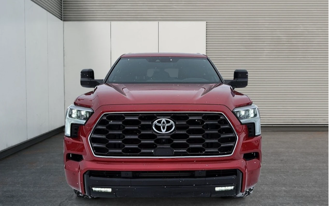 Toyota Sequoia PLATINUM HYBRID* * DISTR* * HEAT&COOLED* * ГАРАНЦИ - изображение 2