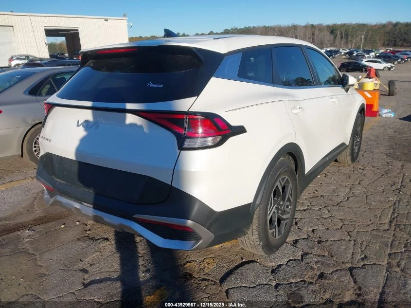 Kia Sportage 2.5l Lx - изображение 4