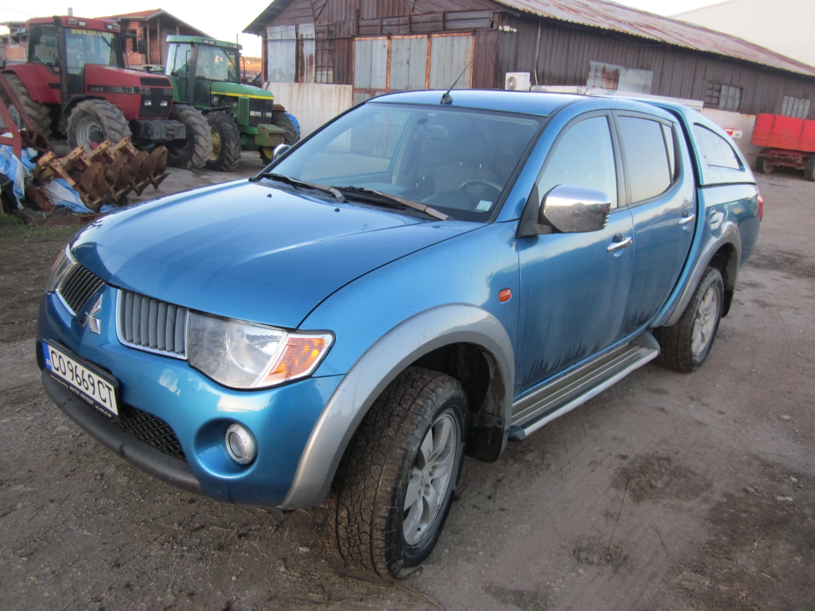 Mitsubishi L200 | Mobile.bg � ����������� 1