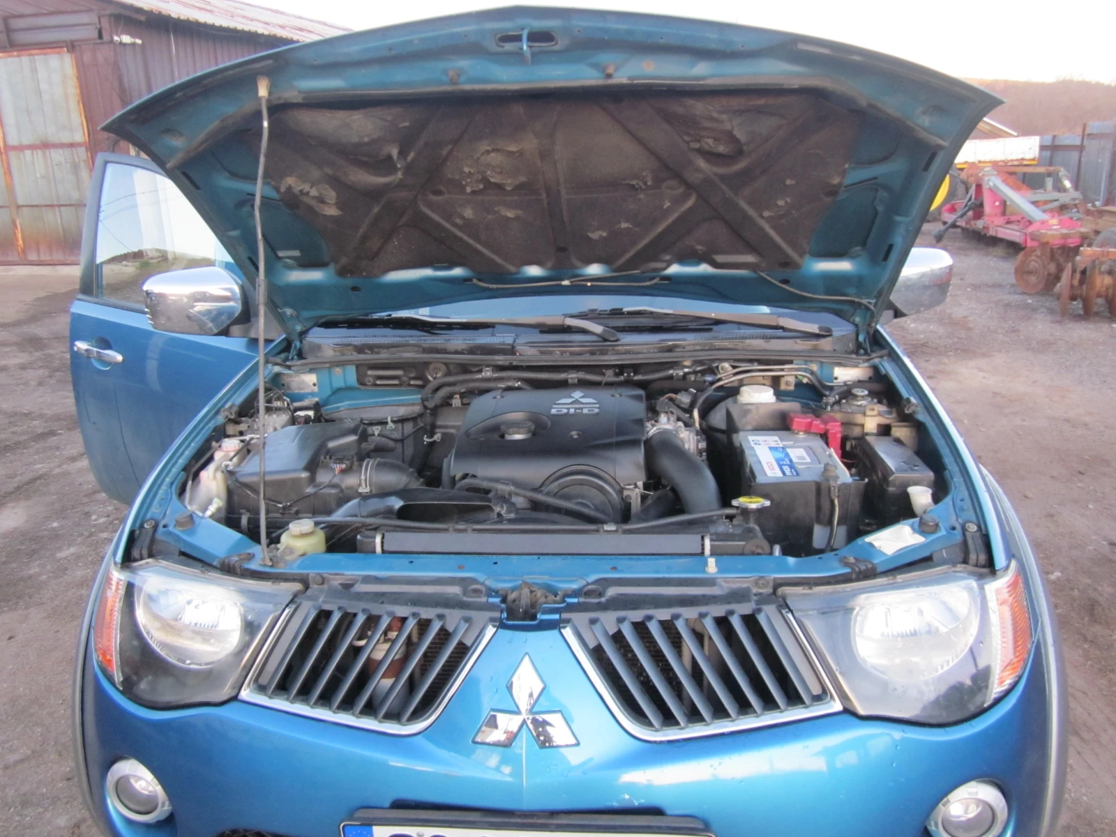 Mitsubishi L200 | Mobile.bg � ����������� 6