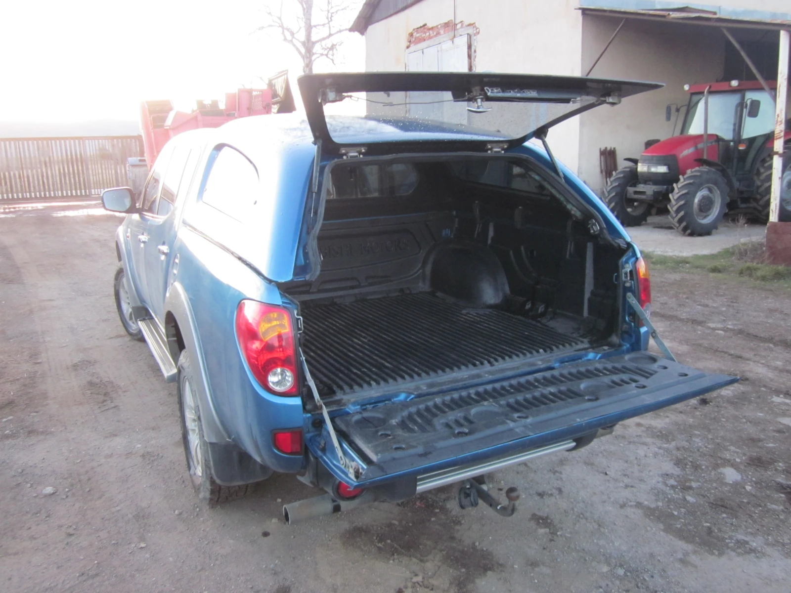 Mitsubishi L200 | Mobile.bg � ����������� 7