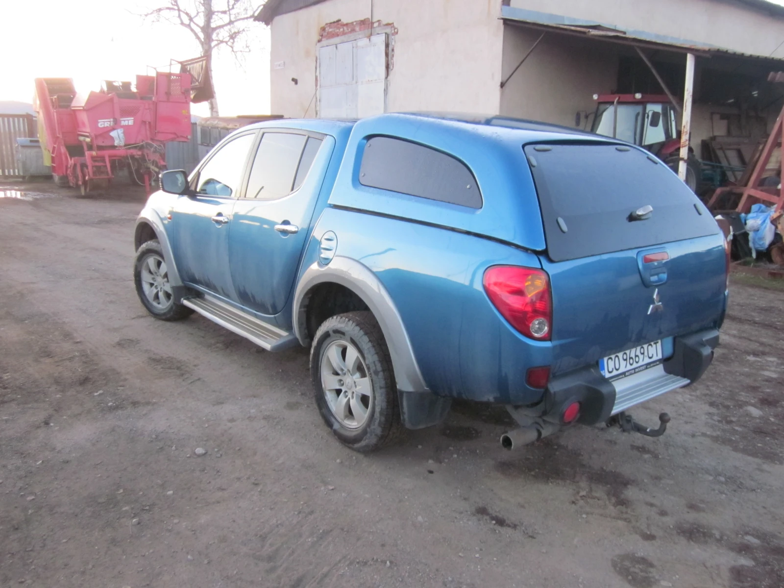 Mitsubishi L200 | Mobile.bg � ����������� 2