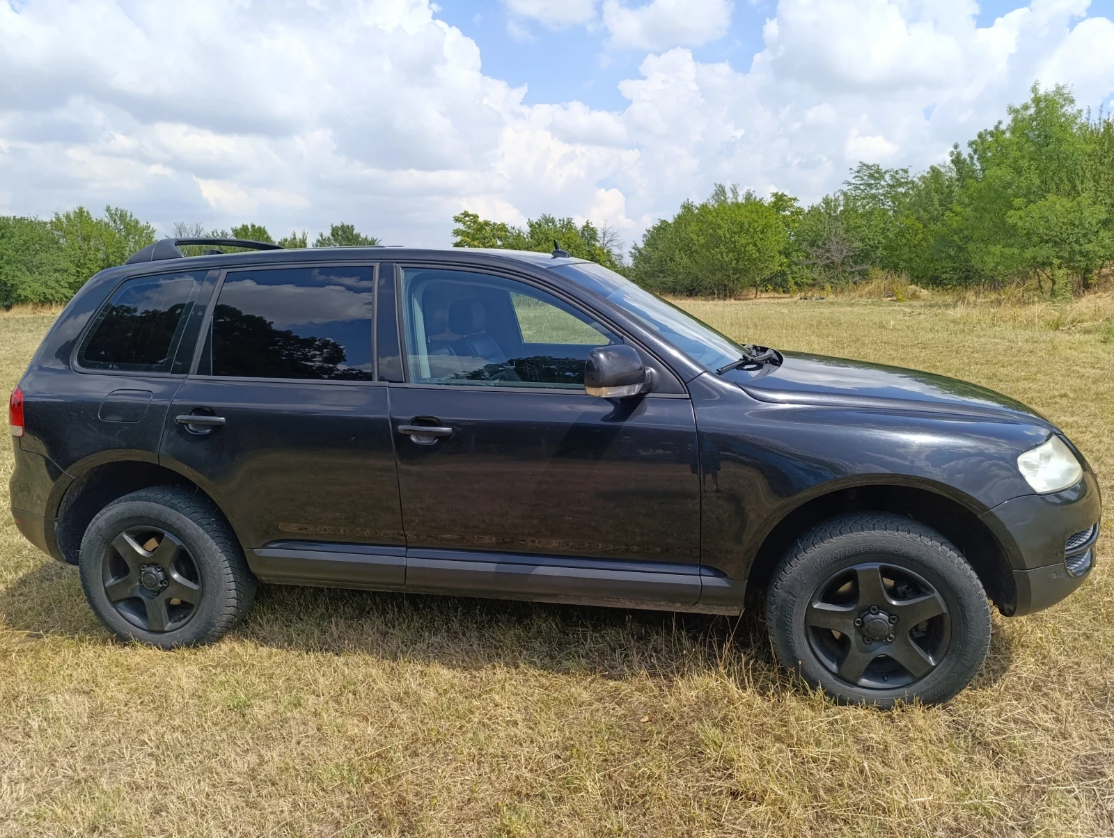 VW Touareg, снимка 8 - Автомобили и джипове - 53890554